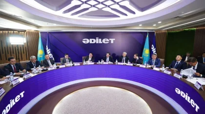 Деловой совет партии «Әділет» вырабатывает конкретные меры поддержки для создания новых рабочих мест в нефтегазовом секторе