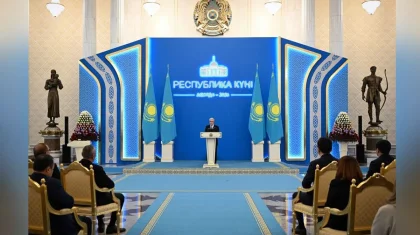 «Это большой политический шаг вперед»: Токаев о масштабных изменениях в системе власти