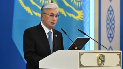 Экономика Казахстана выросла на 30% за семь лет и привлекла 155 млрд долларов