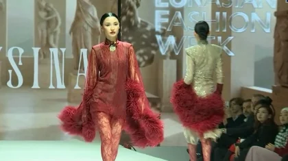 Леопардовый принт, мех и кожа: главные тренды Eurasian Fashion Week в Алматы