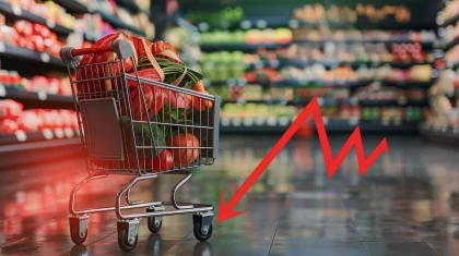 Второй месяц подряд снижаются цены на продукты в Казахстане
