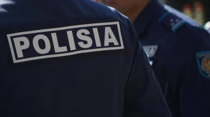 Водителя трактора в состоянии опьянения остановили полицейские в ЗКО