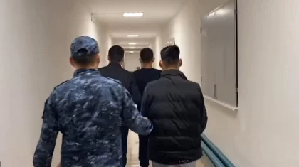 Трое подозреваемых задержаны по делу об убийстве жителя Кызылорды