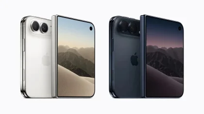 Apple признала проблему с экраном складного iPhone Duo