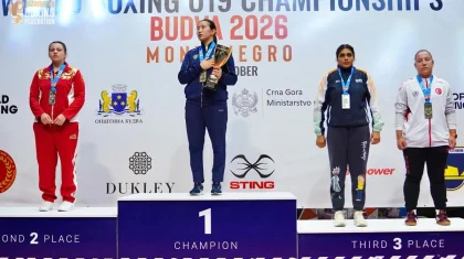 Казахстанские боксеры завоевали восемь медалей на чемпионате мира