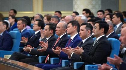 Доля МСБ в ВВП Казахстана достигла 40% – Токаев