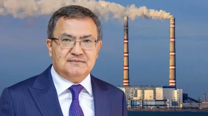 После критики Токаева уволили главу «Самрук-Энерго»