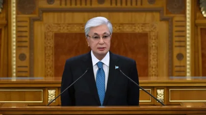 Послание президента народу Казахстана: опубликован полный текст