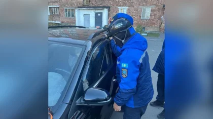 Оказавшегося в ловушке двухлетнего малыша спасли в Павлодаре