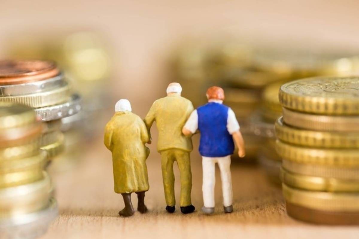 40 441 тенге составляет минимальный размер пенсии в Казахстане с 1 апреля