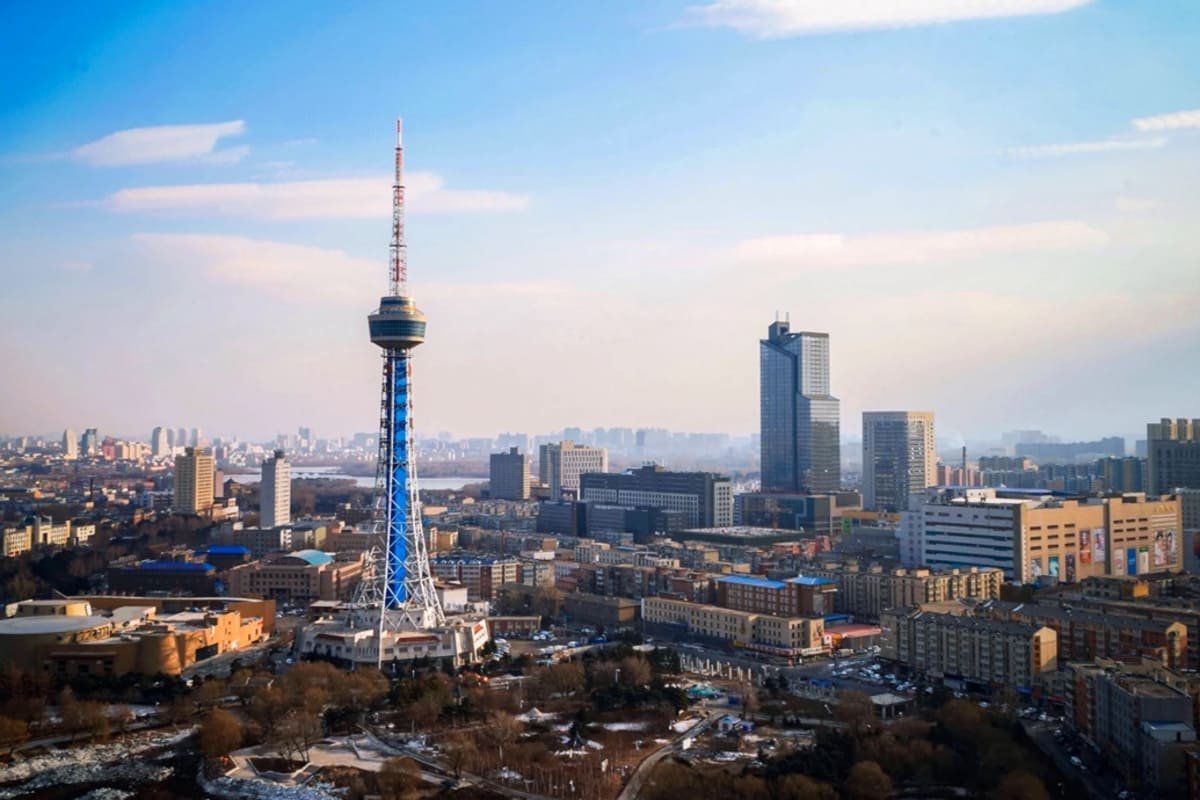 Changchun. Чанчунь. Чанчунь Китай. Чанчунь провинции Цзилинь. Чанчунь площадь.