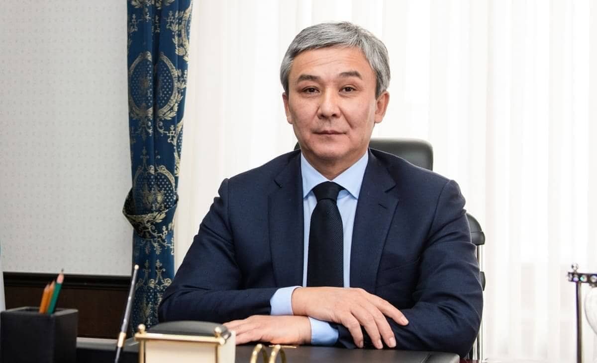 Министр спорта республики казахстан