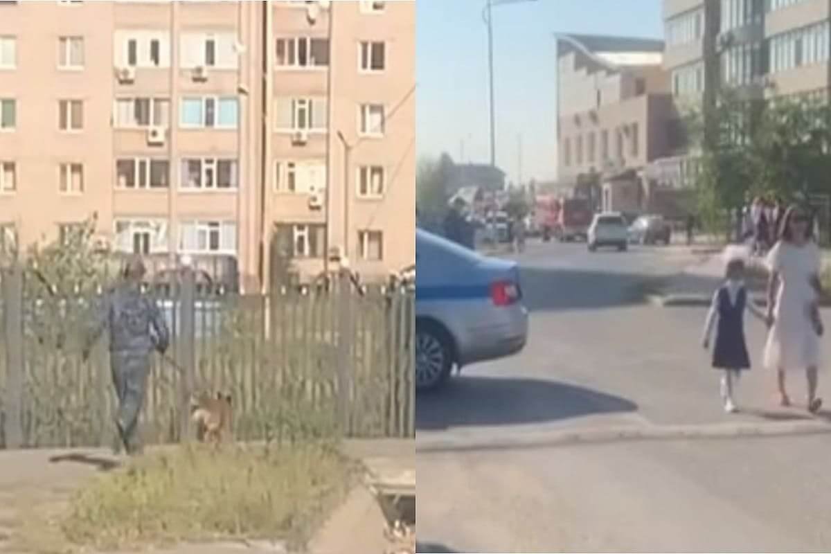 «Интернет-террорист» сорвал второй день учебы в Актобе