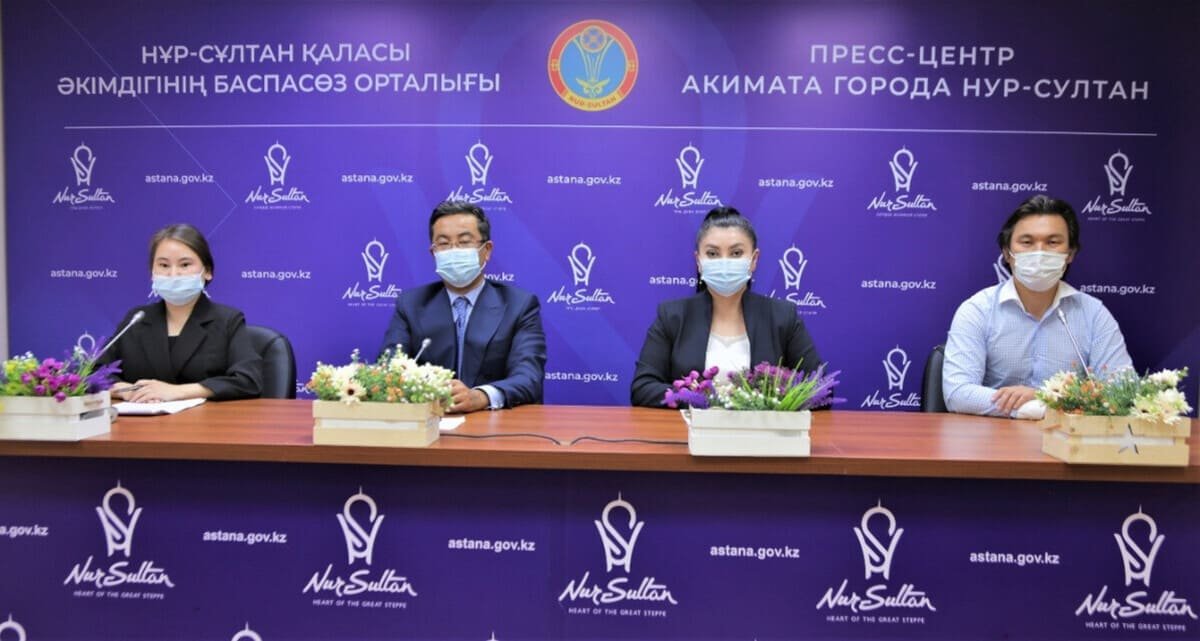 «Речь об осушении не идет». Малый Талдыколь спасут в Нур-Султане