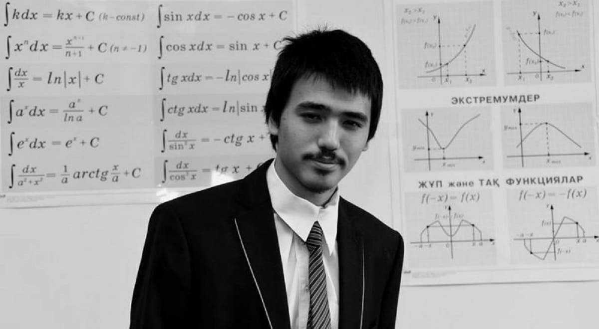 Юный гений, поступивший в Гарвард, найден мертвым в Алматы