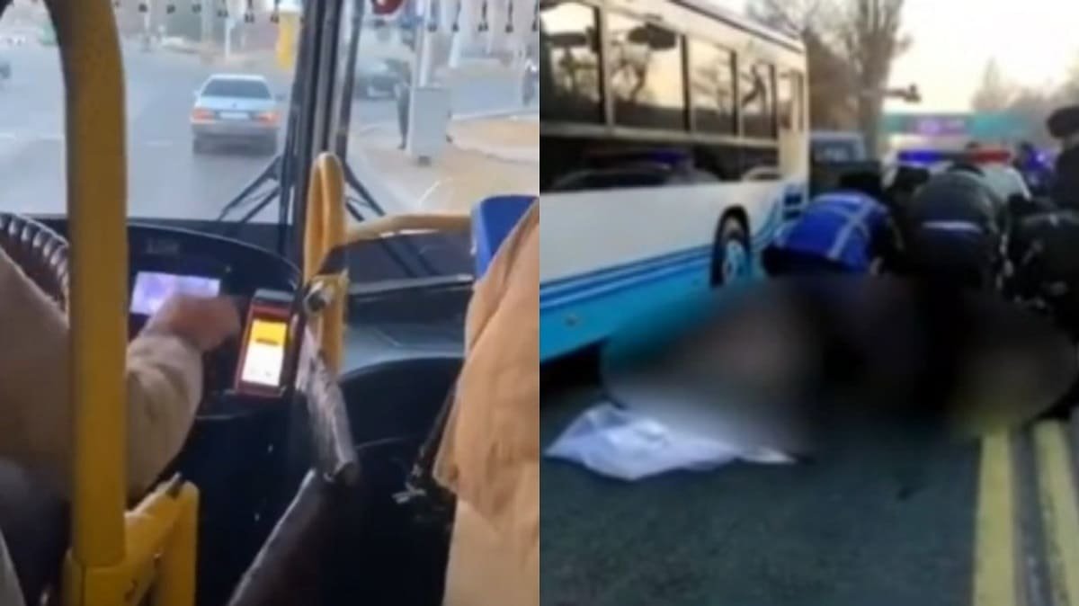 головы шоферов