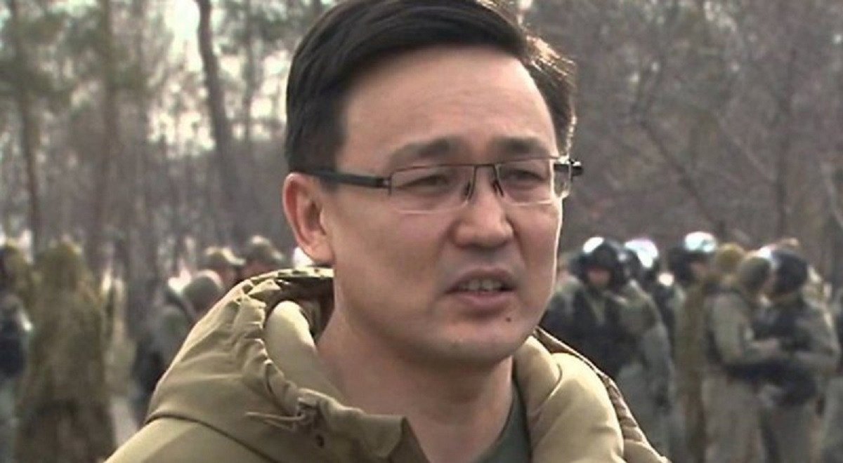 Назначен новый начальник ДКНБ Алматы