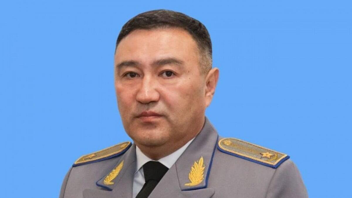 Глава КНБ возглавил Ассоциацию боевых искусств