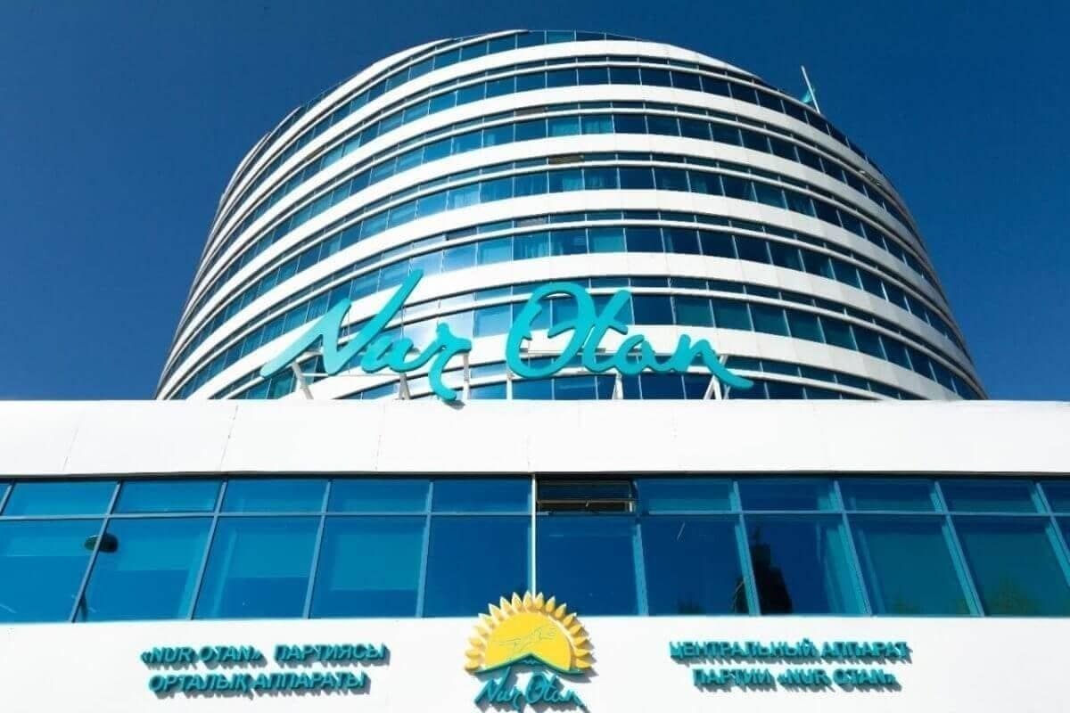 Реализацию еще нескольких новых проектов начинает Nur Otan