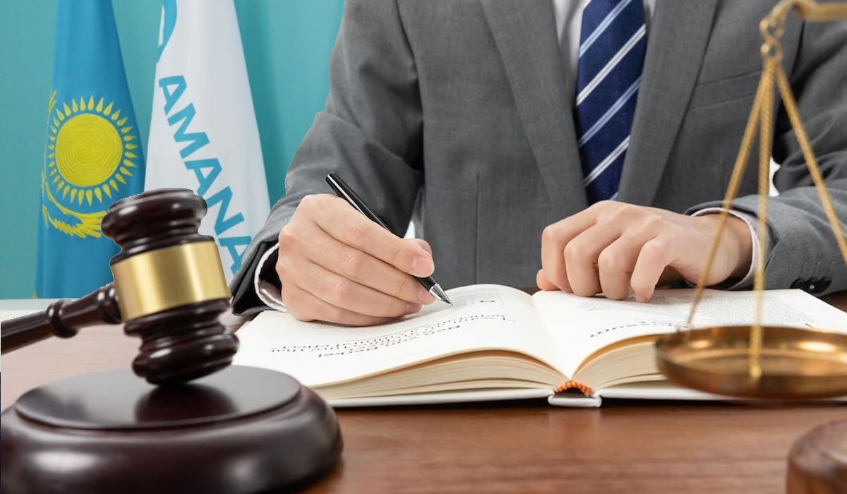 Бесплатная юридическая помощь: как проект «Құқықтық көмек» помогает ...