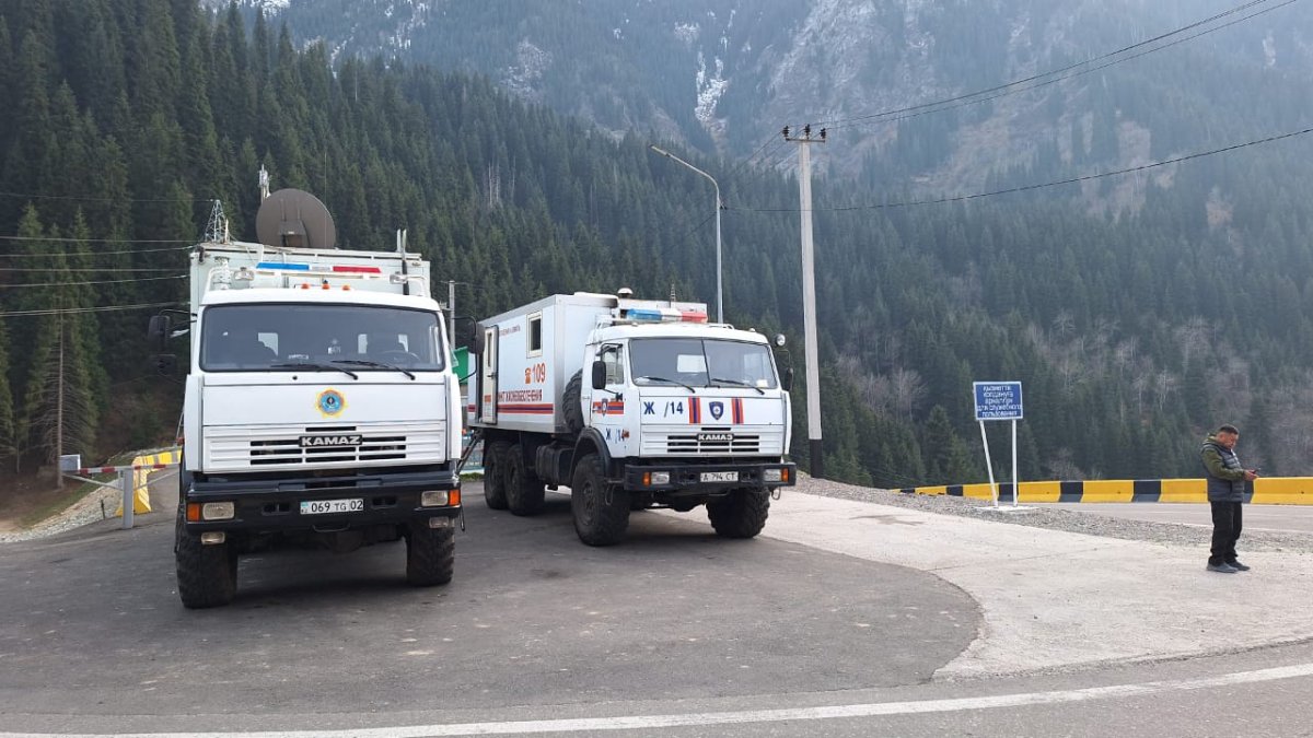 Двое суток искали пропавшего в горах мужчину в Алматы