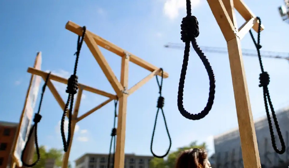 Возврат смертной казни в россии