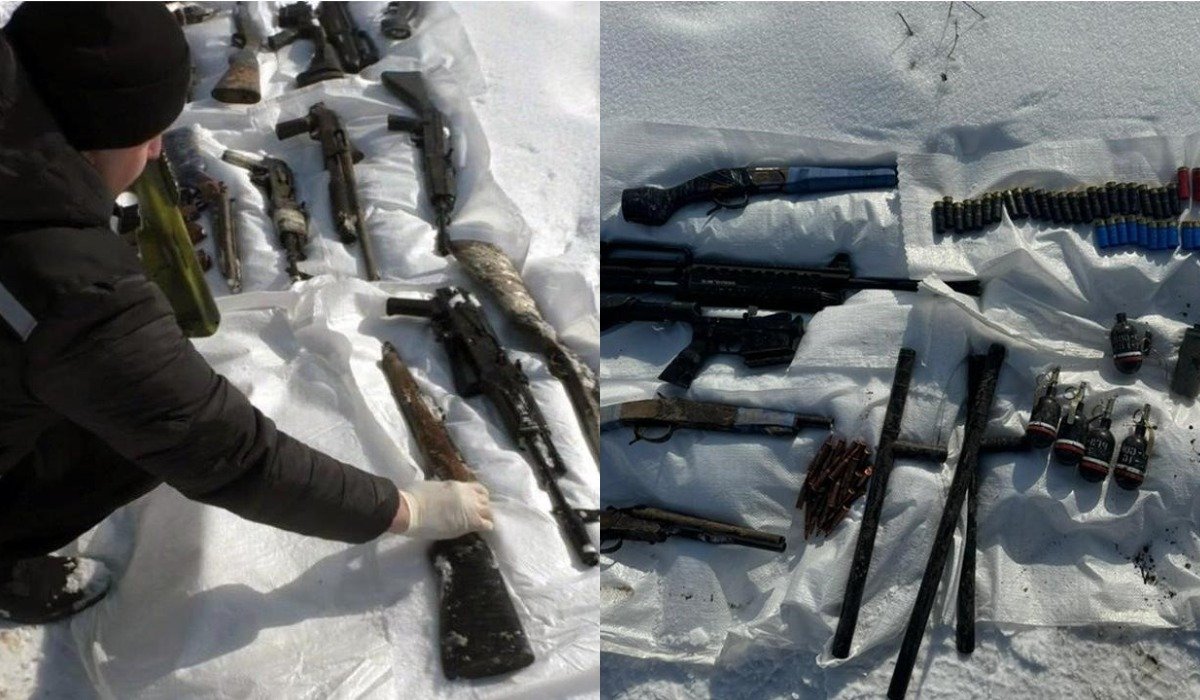 обнаружение событий