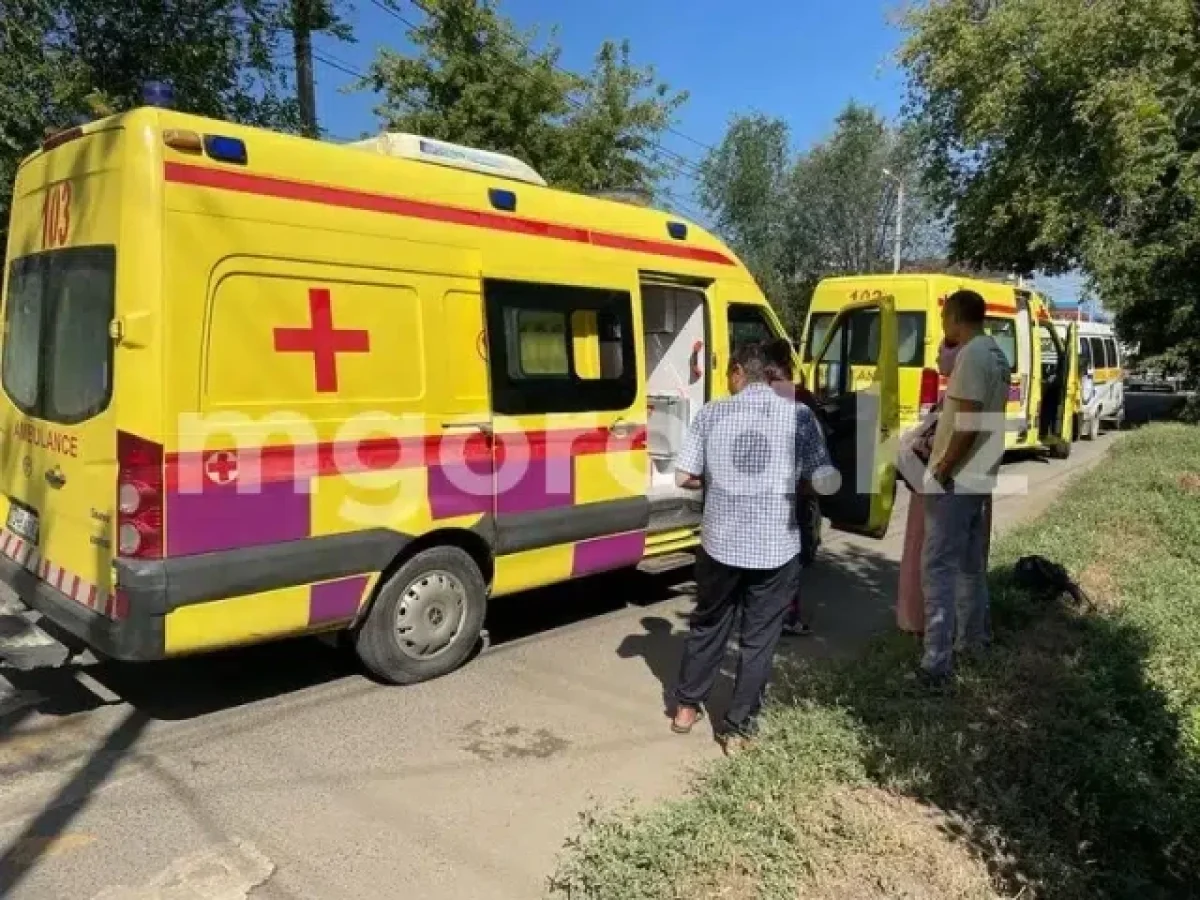 Четыре человека погибли в аварии на трассе в ЗКО