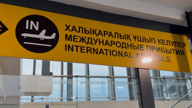Соучастника банды Дикого Армана экстрадировали в Казахстан из Дубая (ВИДЕО)