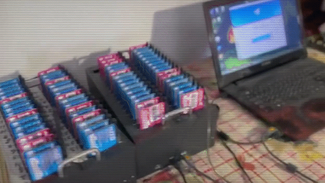 МВД Казахстана ликвидировало семь call-центров мошенников за рубежом