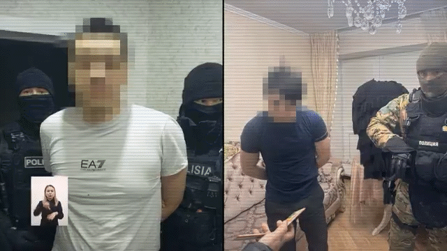 Молодых спортсменов втягивали в криминал: 20 человек задержали в Карагандинской области (ВИДЕО)