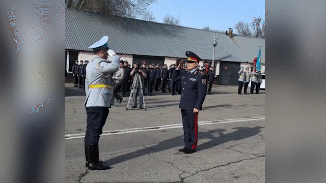 В Алматы началась масштабная операция: в город стянули силы из других регионов (ВИДЕО)