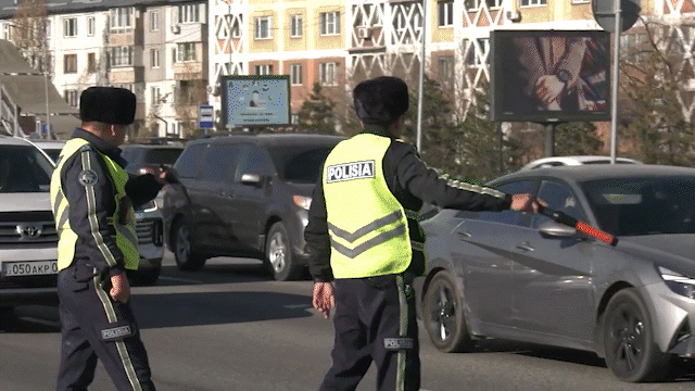 В Алматы за восемь дней на штрафстоянки водворили больше 4,7 тысячи авто (ВИДЕО)