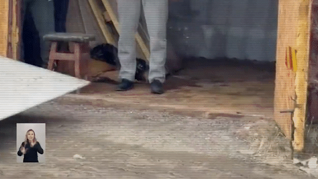 Крупная находка в Астане: обнаружены 200 канистр с химикатами для наркотиков (ВИДЕО)