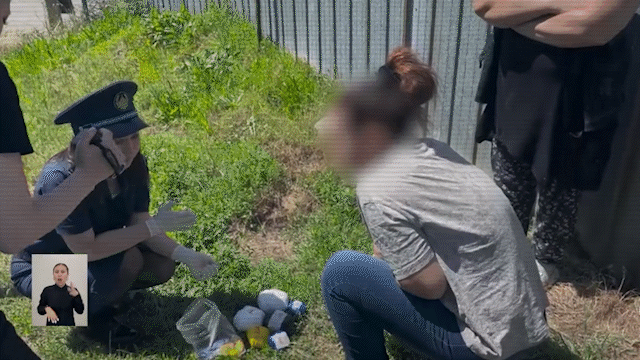 Больше 18 тысяч доз: распространителей синтетики задержали в ряде регионов Казахстана (ВИДЕО)