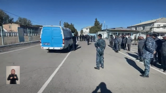 Почти 500 «ворам в законе» запретили въезд в Казахстан (ВИДЕО)