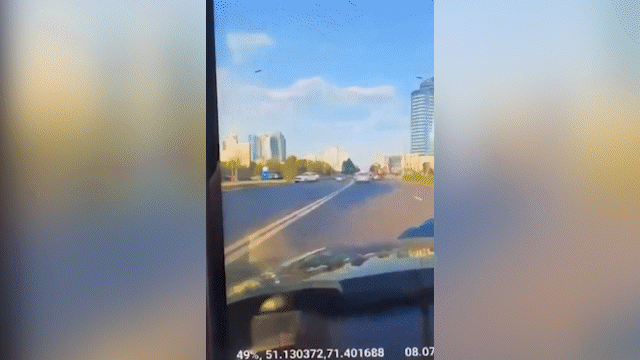 Появилось видео задержания олимпийского чемпиона Данияра Елеусинова