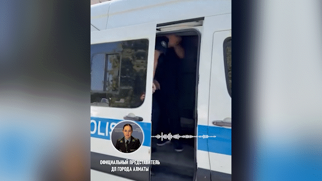 Задержан зять, подозреваемый в изнасиловании тещи в Алматы (ВИДЕО)