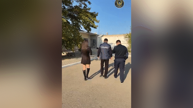 Известную блогершу задержали в Актау по делу о мошенничестве через Instagram (ВИДЕО)