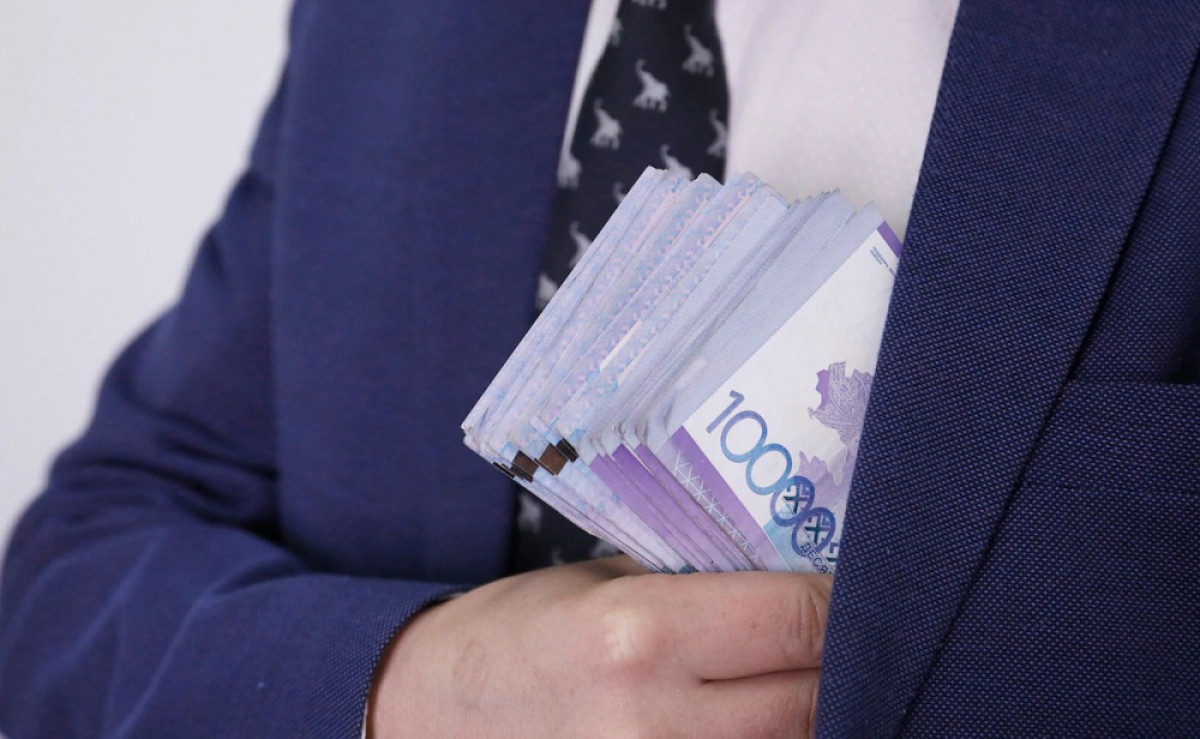 Антикоррупционная страна