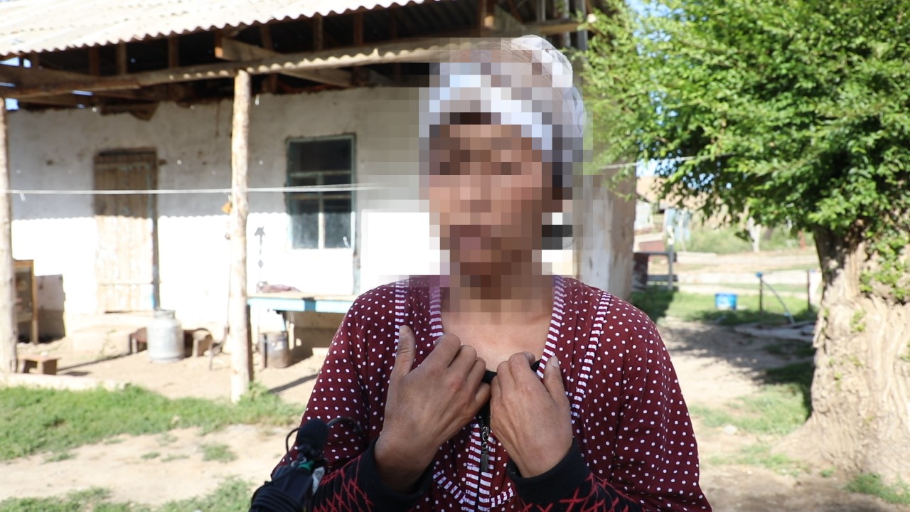 Изнасилованная родным дядей 13-летняя девочка забеременела в Алматинской области